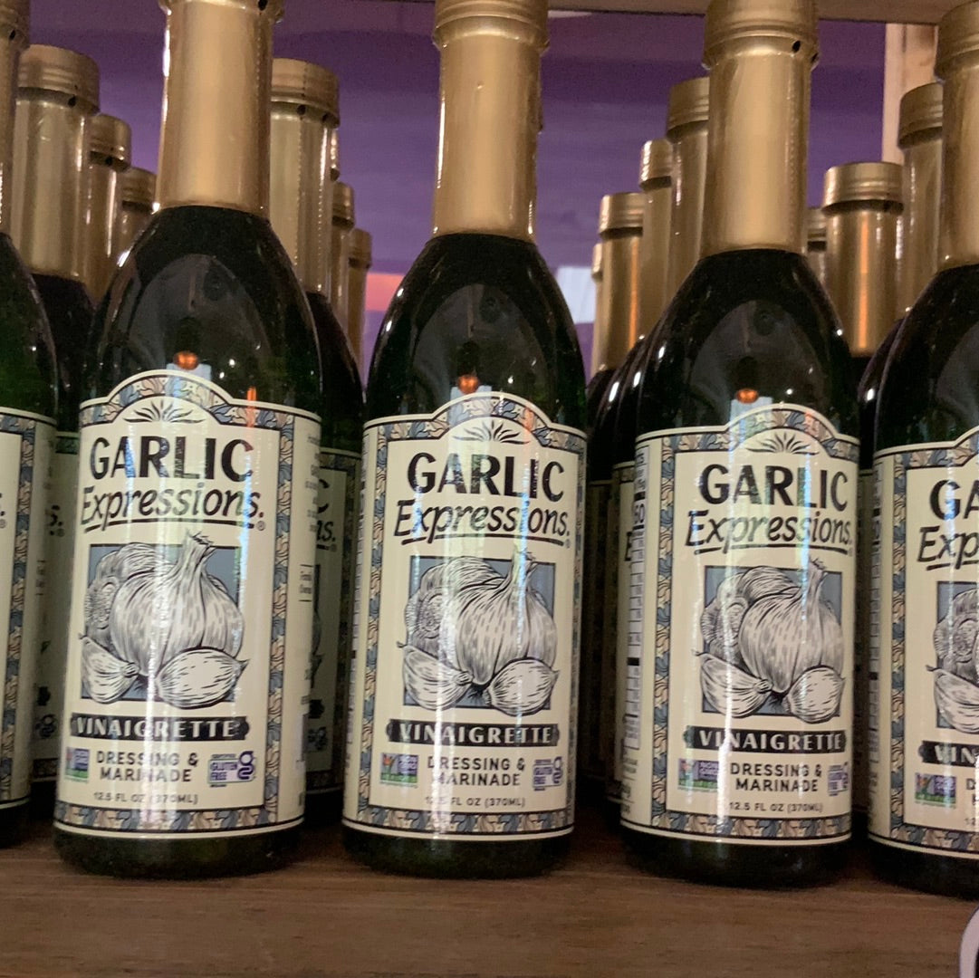 Garlic Expressions