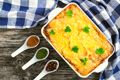 Chicken Enchiladas Casserole NEW - Main Image
