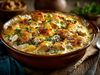 Chicken A La King Casserole - NEW
