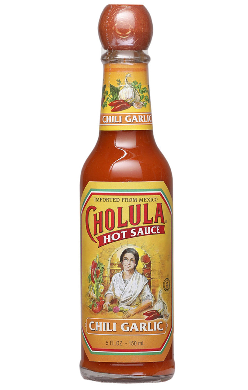 Cholula Hot Sauce - Chili Garlic