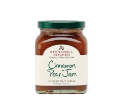 Cinnamon Pear Jam