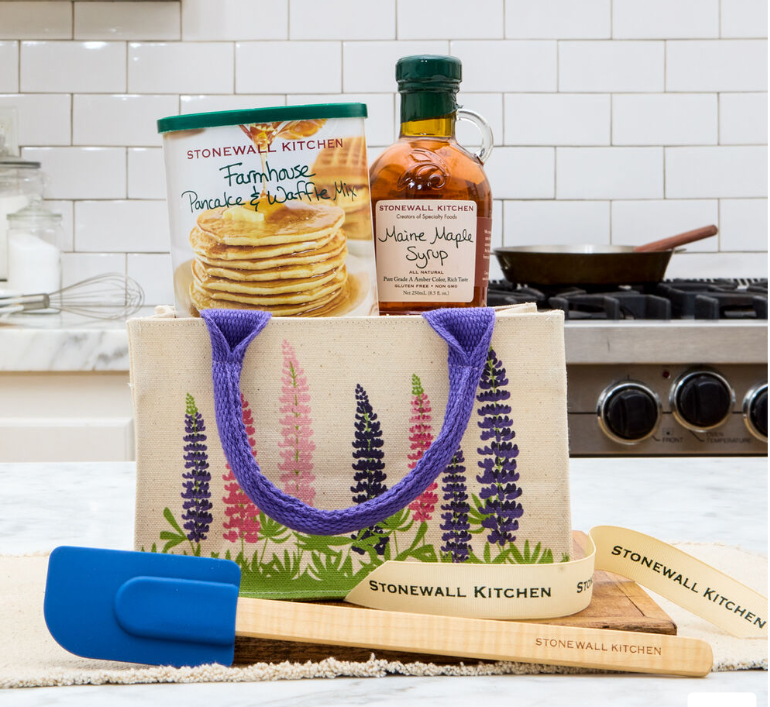 Classic Pairings Breakfast Gift