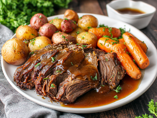 Classic Pot Roast - NEW