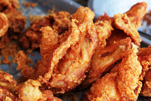 Creole Fried Chicken