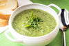 Cream of Spinach Soup - NEW