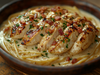 Creamy Chicken Carbonara - NEW