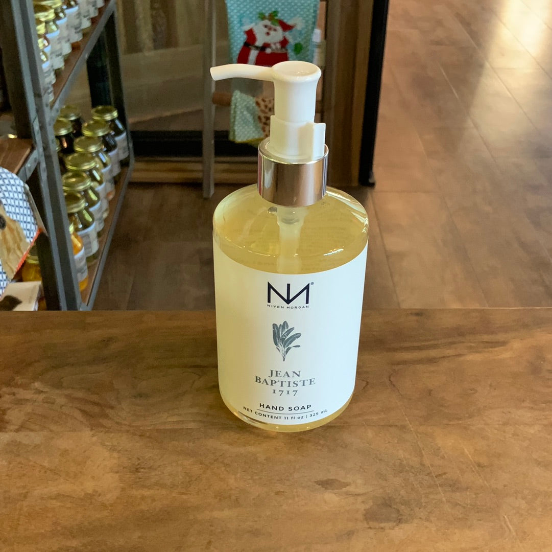 Jean Baptiste 1717 Hand Soap