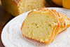Delicious Sour Cream Pound Cake Loaf