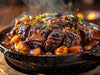 Farmhouse Harvest Pot Roast, Sweet Potatoes, Caramelized Carrots and Onions - New