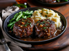 Down Home Meatloaf Dinner, Comfort Potatoes, Slow-Cooked Green Beans - NEW