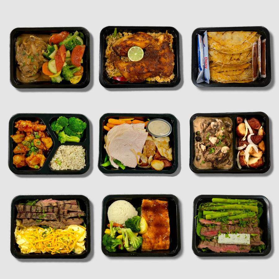 Front Porch Pantry The Best Meal Delivery Service in Texas!