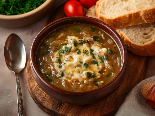 French Onion Soup