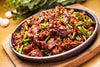 General Tso Beef, House Fried Rice - NEW