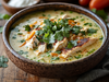 Green Chicken Enchiladas Soup - NEW