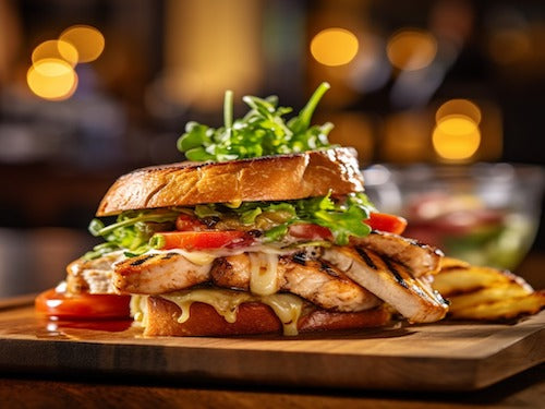 Texas Toaster Chicken Rancher