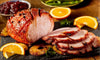 Lower Carb - Glazed Ham Dinner