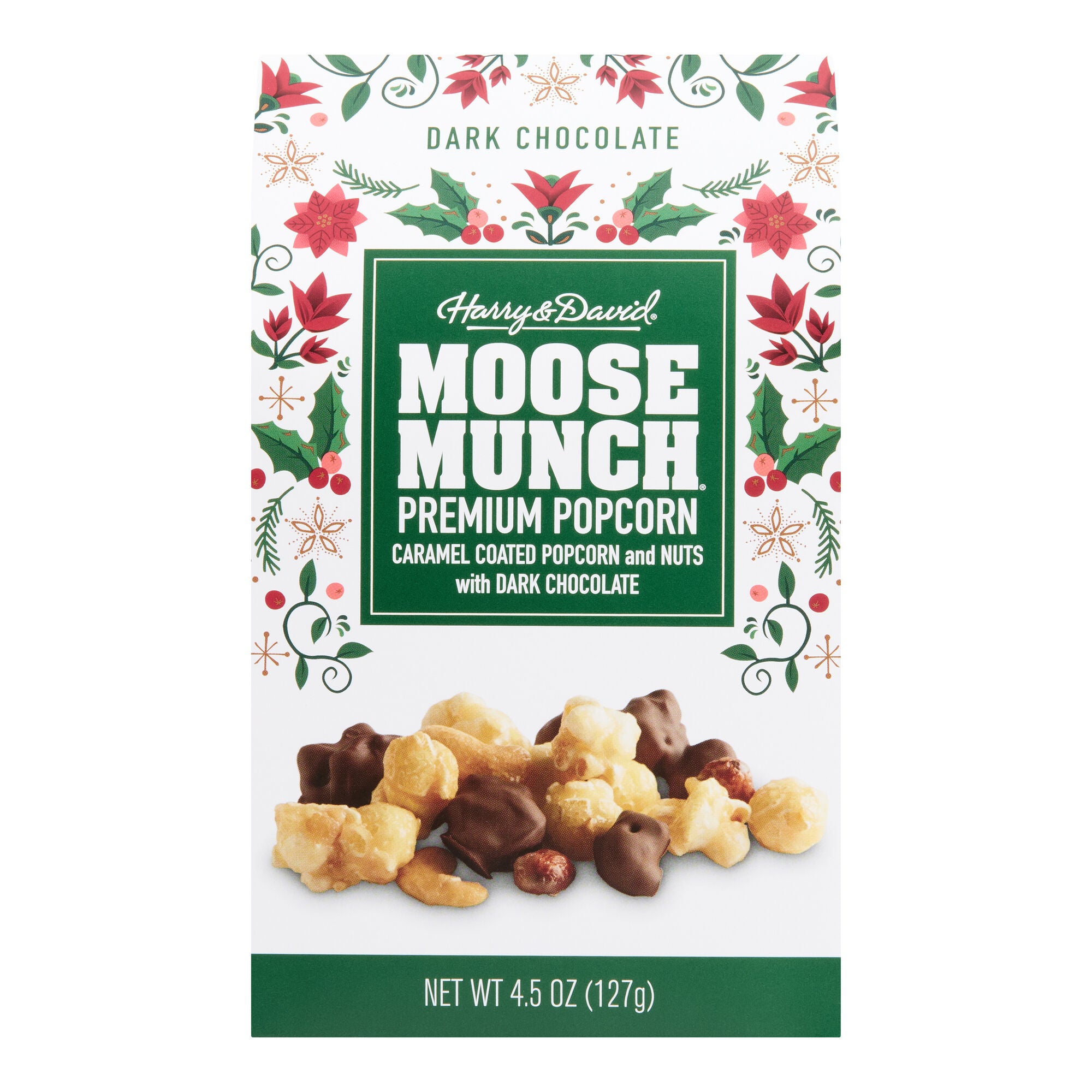 Harry & David Dark Chocolate Moose Munch Box