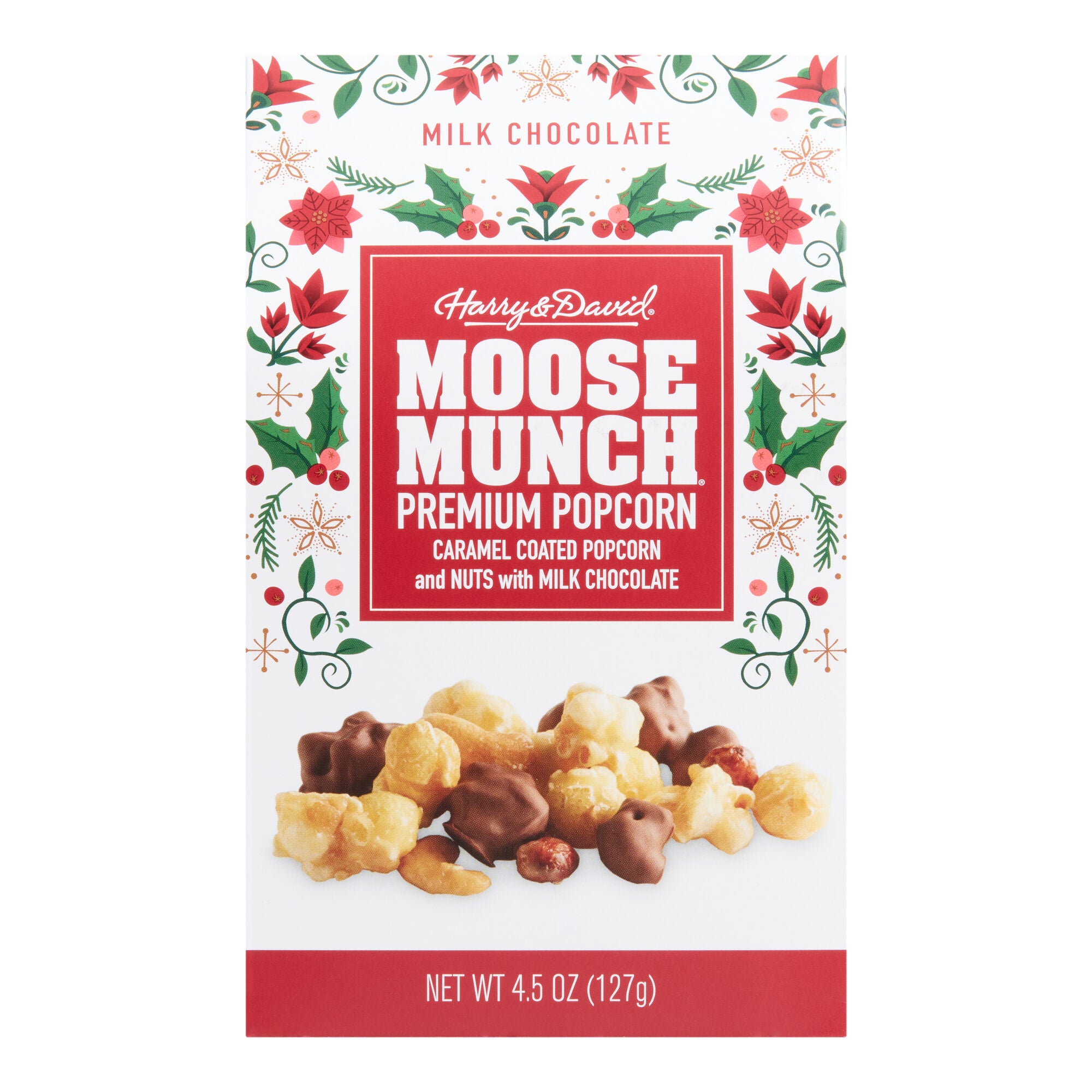 Harry & David Milk Chocolate Moose Munch Box