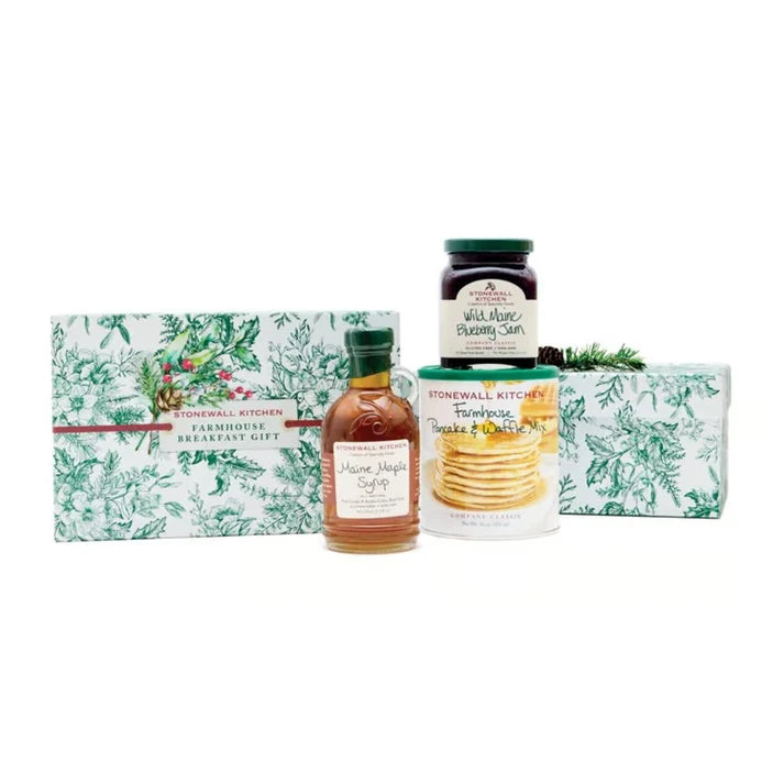 Holiday 2026 Blueberry Breakfast Gift