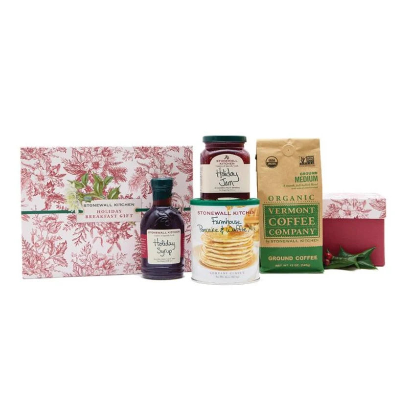 Holiday 2026 Breakfast Gift