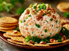 Holiday Cheese Ball  Appetizer - NEW