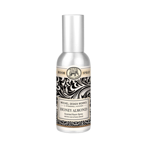 Honey Almond Home Room Spray