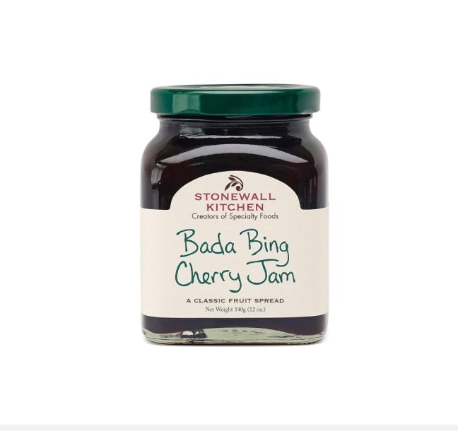 Bada Bing Cherry Jam