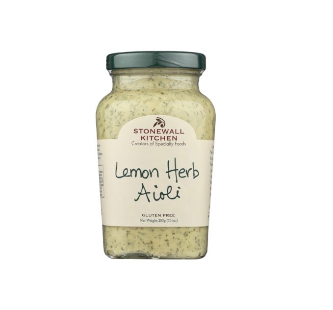 Lemon Herb Aioli