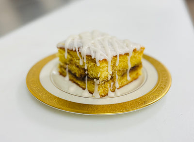 Honey Bun Cake - NEW