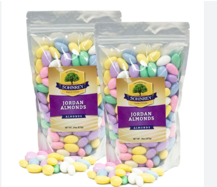 Jordan Almonds