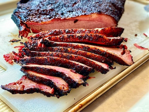 Juicy Brisket & Sweet Potato Casserole - NEW