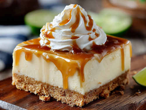 Key Lime Pie - Tuesday Treat