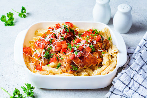 Laredo Chicken Penne