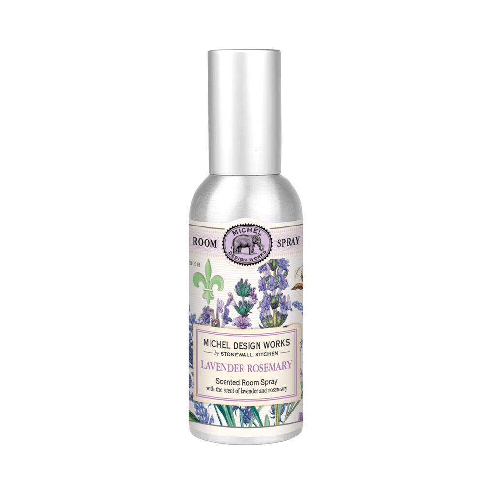 Lavender Rosemary Home Room Spray