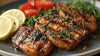 Lemon Parsley Salmon and Veggies - NEW