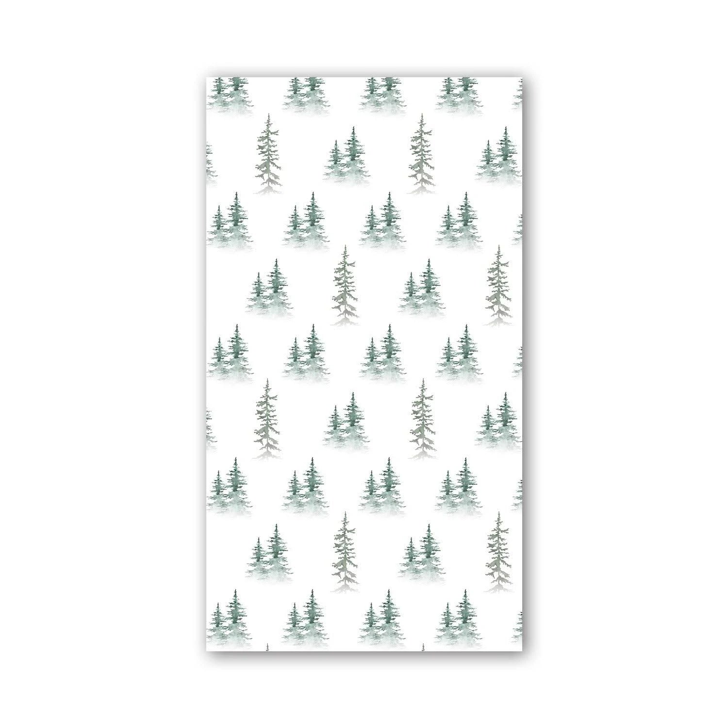 MDW Evergreen Hostess Napkin