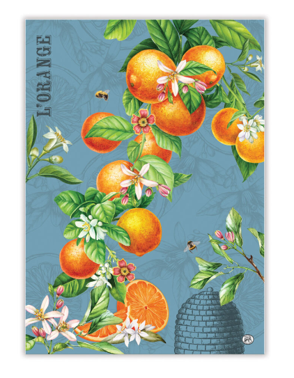 MDW L'Orange Kitchen Towel