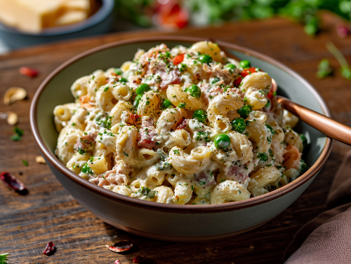 Macaroni Pasta Salad - NEW