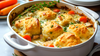 Mama's Chicken and Biscuit Bake - NEW
