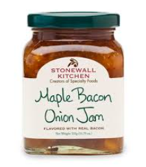 Maple Bacon Onion Jam