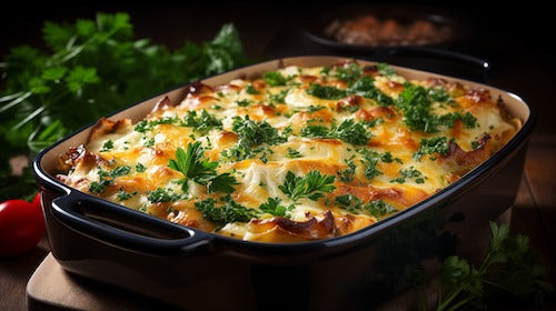 Million Dollar Chicken Bake