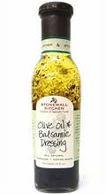 Stonewall Kitchen Olive Oil & Balsamic Dressing