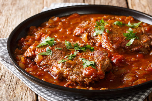 Swiss Steak Best Steak For Slow Cooker Swiss Steak Round Steak And