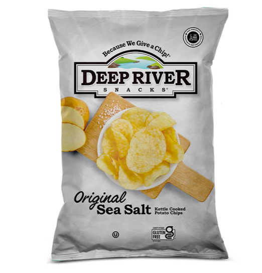 Original Sea Salt Potato Chips