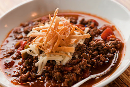 Papa's Award Winning Chili