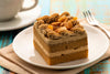 Peanut Butter Cream Cake - Sweet Saturday
