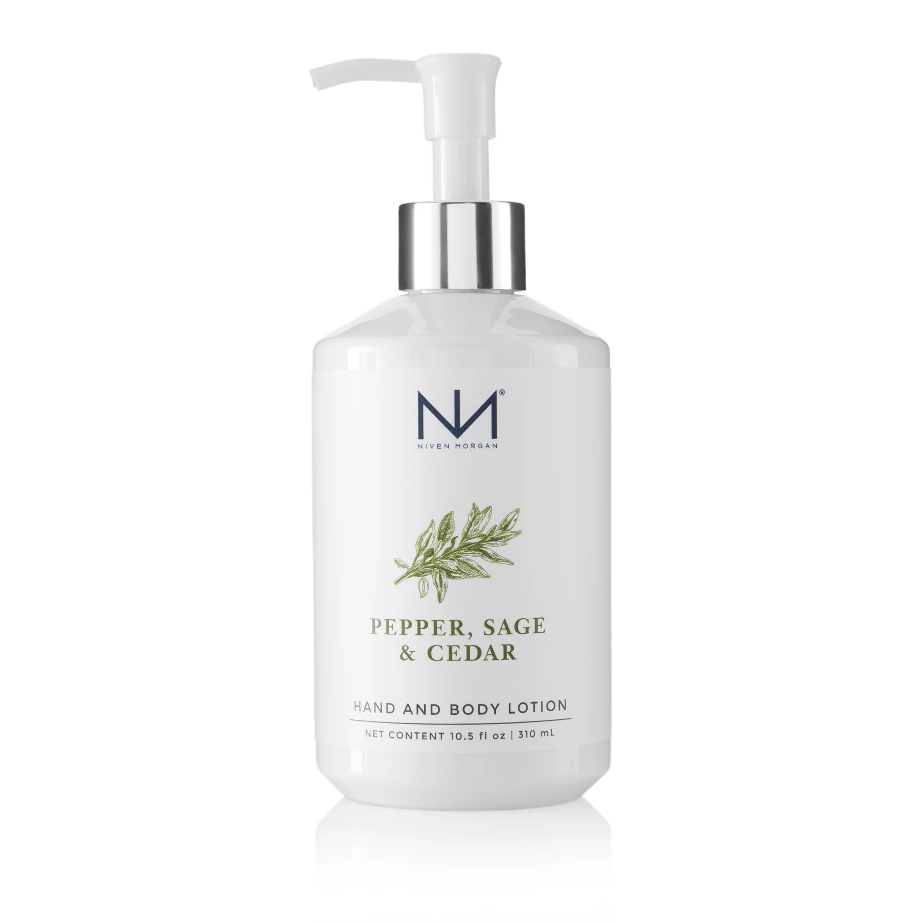 Pepper, Sage & Cedar Hand and Body Lotion