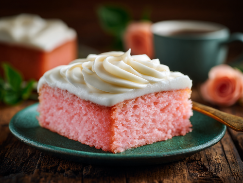 Sweet Valentine Pretty In Pink Cake - Sweet Saturday