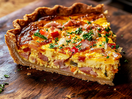 Quiche Supreme