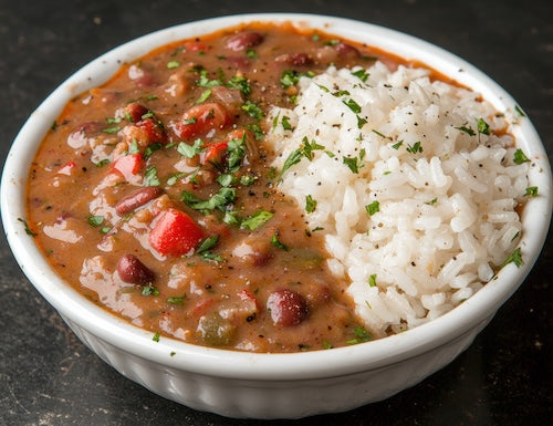 Red Beans and Rice